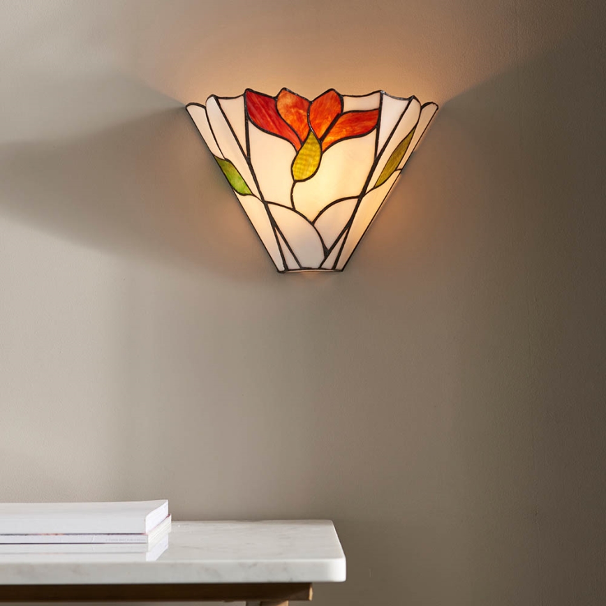 Endon 63964 - Wandlamp BOTANICA 1xE14/40W/230V