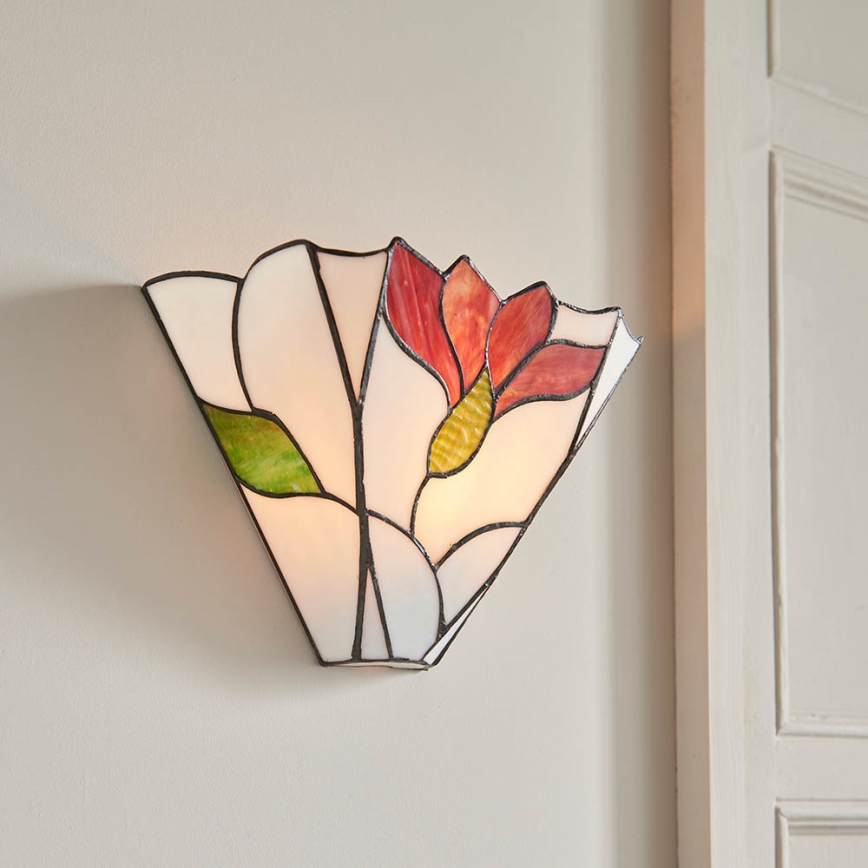 Endon 63964 - Wandlamp BOTANICA 1xE14/40W/230V