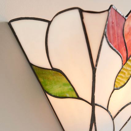 Endon 63964 - Wandlamp BOTANICA 1xE14/40W/230V