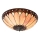 Endon 63973 - Plafondlamp BROOKLYN 2xE14/60W/230V diameter 50 cm