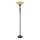 Endon 64042 - Lampadaire DARK STAR 1xE27/60W/230V d. 42 cm