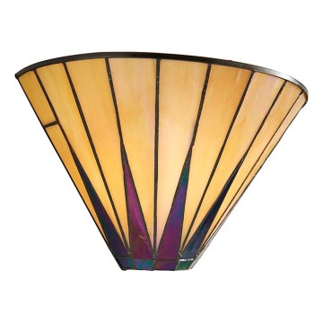 Endon 64046 - Applique murale DARK STAR 1xE14/40W/230V
