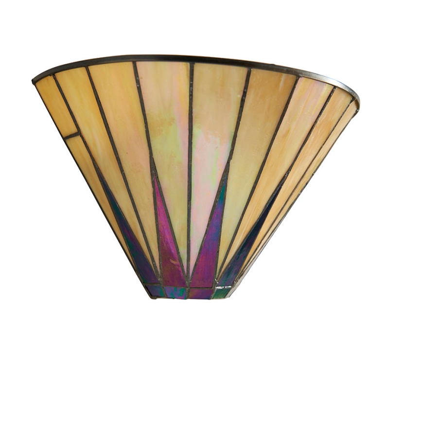 Endon 64046 - Applique murale DARK STAR 1xE14/40W/230V