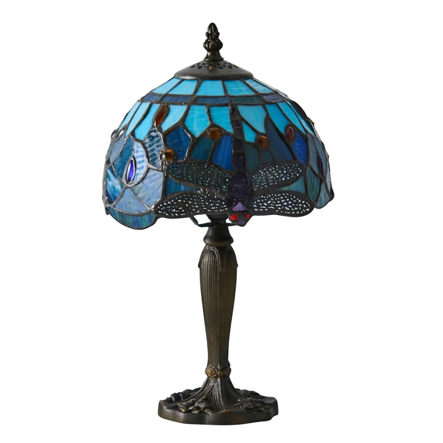 Endon 64088 - Lampe de table LIBELLULE 1xE14/40W/230V d. 20 cm