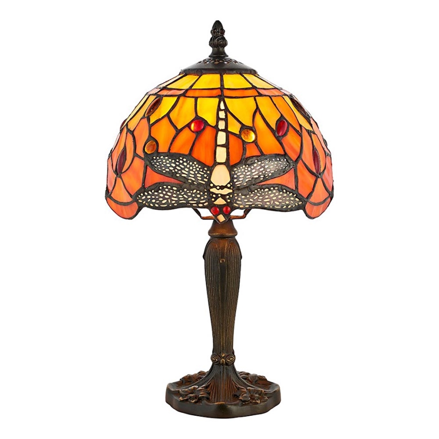 Endon 64091 - Lampe de table LIBELLULE 1xE14/40W/230V d. 20 cm