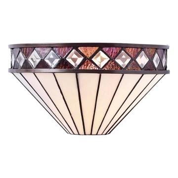 Endon 64149 - Applique murale FARGO 1xE14/40W/230V