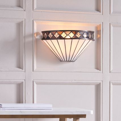 Endon 64149 - Applique murale FARGO 1xE14/40W/230V