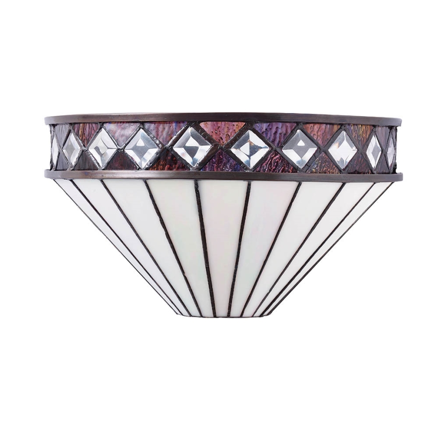 Endon 64149 - Applique murale FARGO 1xE14/40W/230V