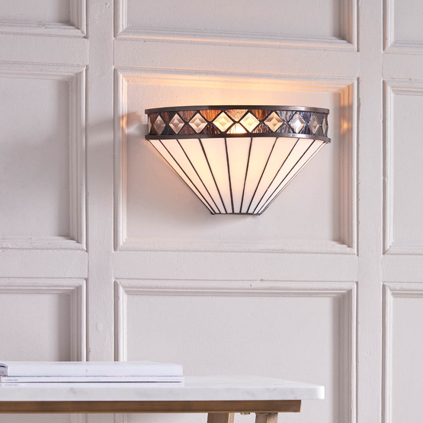 Endon 64149 - Wandlamp FARGO 1xE14/40W/230V