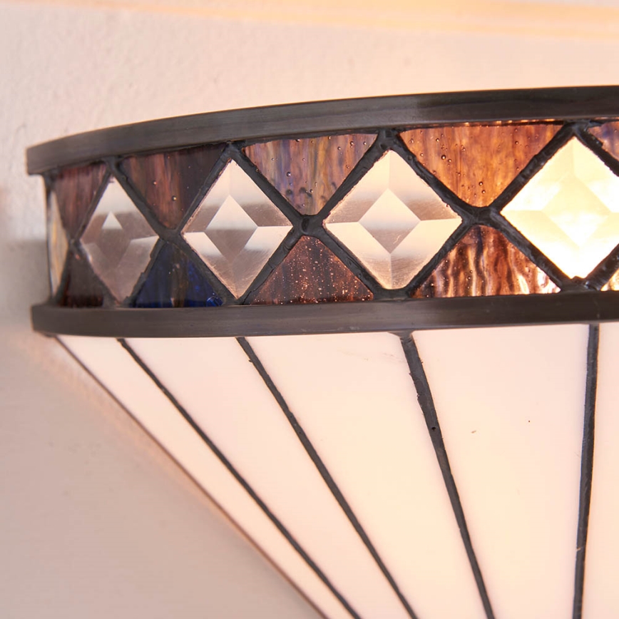 Endon 64149 - Wandlamp FARGO 1xE14/40W/230V