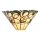 Endon 64198 - Tiffany wandlamp JAMELIA 1xE14/40W/230V
