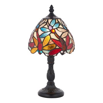 Endon 64246 - Lampe de table LORETTE 1xE14/40W/230V d. 15 cm