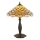 Endon 64301 - Lampe de table PEARL 1xE27/60W/230V d. 37 cm