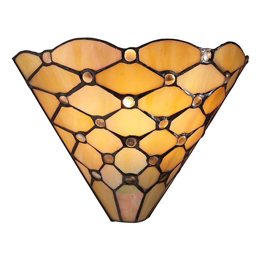 Endon 64302 - Wandlamp PEARL 1xE14/40W/230V