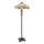 Endon 64383 - Lampadaire Tiffany WILLIOW 2xE27/60W/230V Ø 42,5 cm