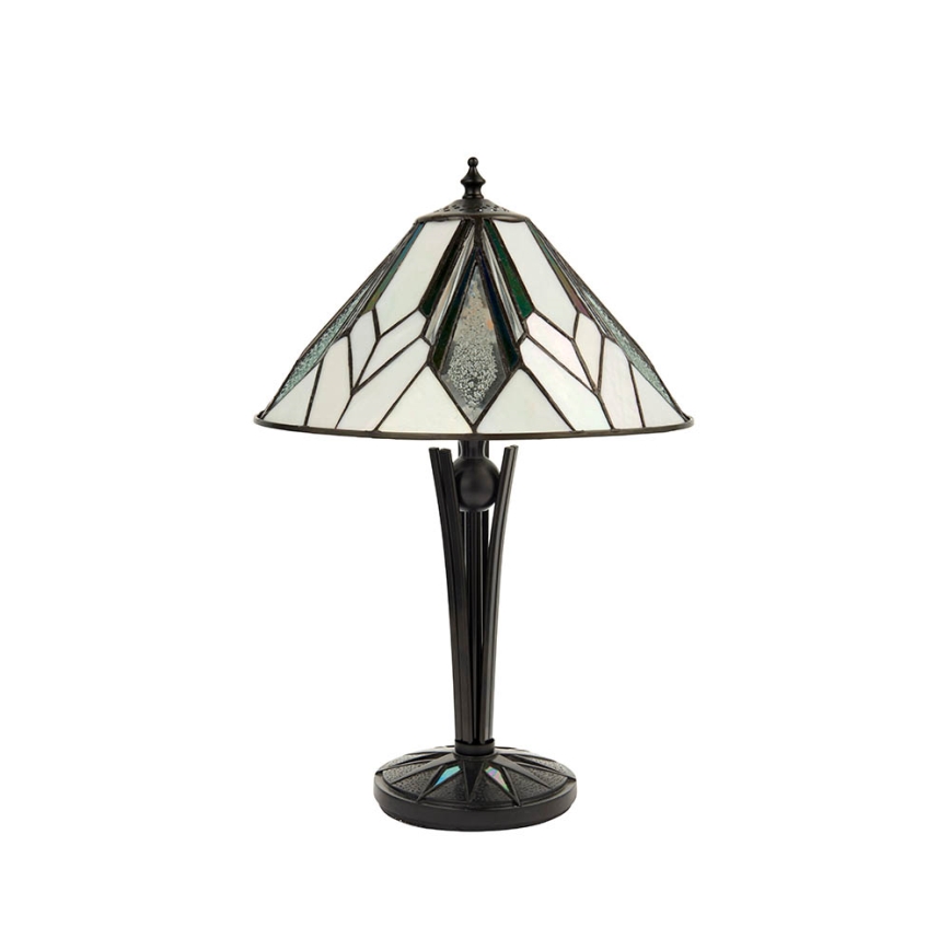 Endon 70365 - Lampe de table ASTORIA 1xE14/40W/230V d. 30 cm