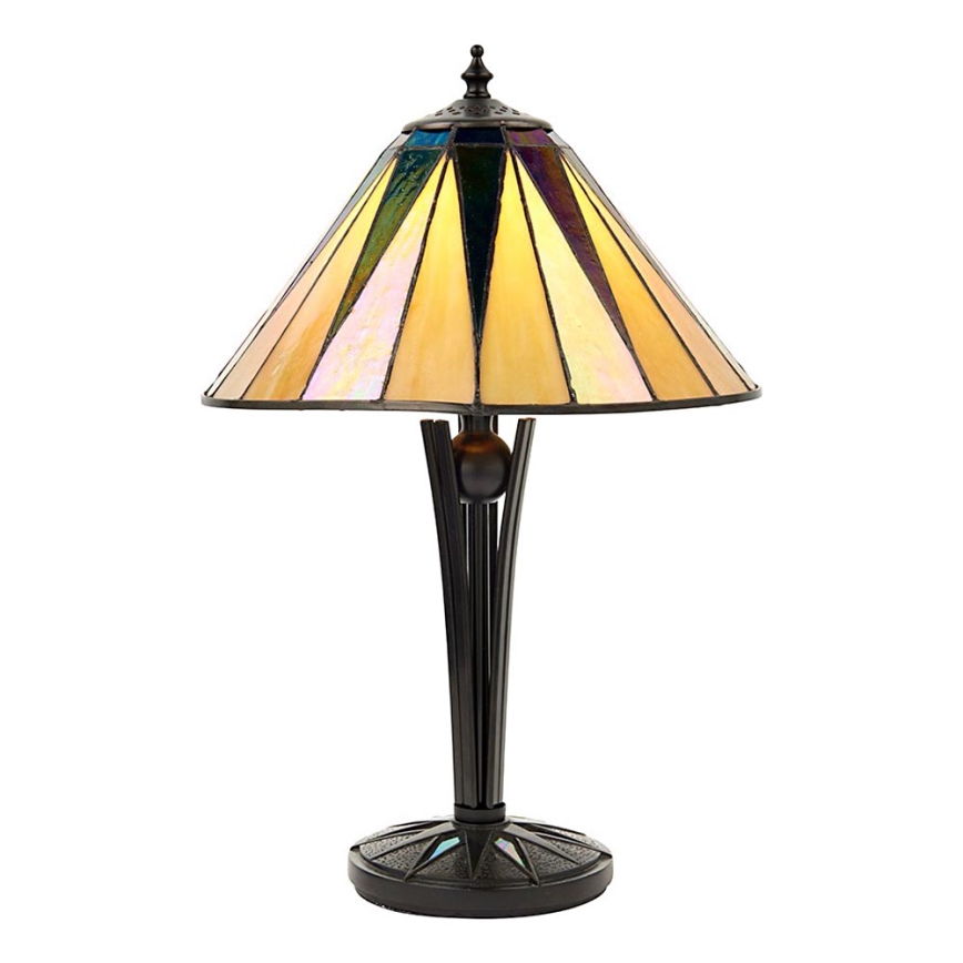 Endon 70367 - Lampe de table DARK STAR 1xE14/40W/230V d. 30 cm