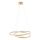 Endon 72479 - LED Hanglamp aan een koord SCRIBBLE LED/31,5W/230V 3000K goud