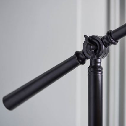 Endon 74355 - Lampadaire Tiffany DARK STAR 1xE14/40W/230V