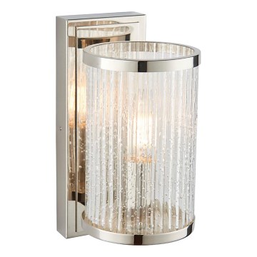 Endon 76259 - Wandlamp EASTON 1xE14/6W/230V glanzend chroom