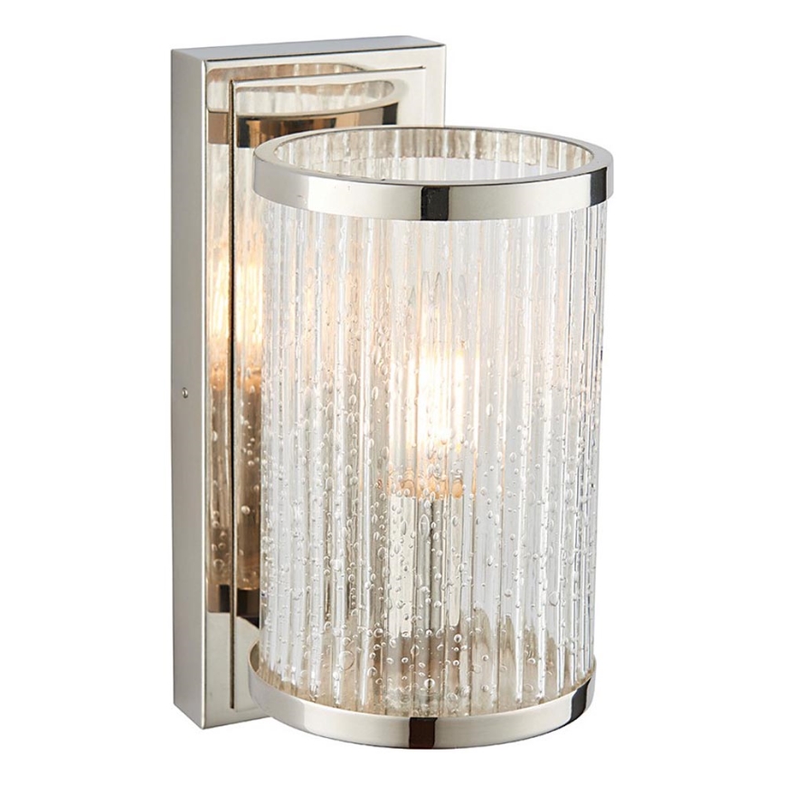 Endon 76259 - Wandlamp EASTON 1xE14/6W/230V glanzend chroom