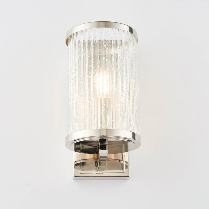 Endon 76259 - Wandlamp EASTON 1xE14/6W/230V glanzend chroom