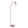 Endon 77862 - Staande Lamp HANSEN 1xE27/40W/230V koper