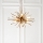 Endon 81936 - Lustre à chaîne 6xE14/40W/230V doré