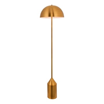 Endon 90521 - Staande Lamp NOVA 1xE27/60W/230V messing