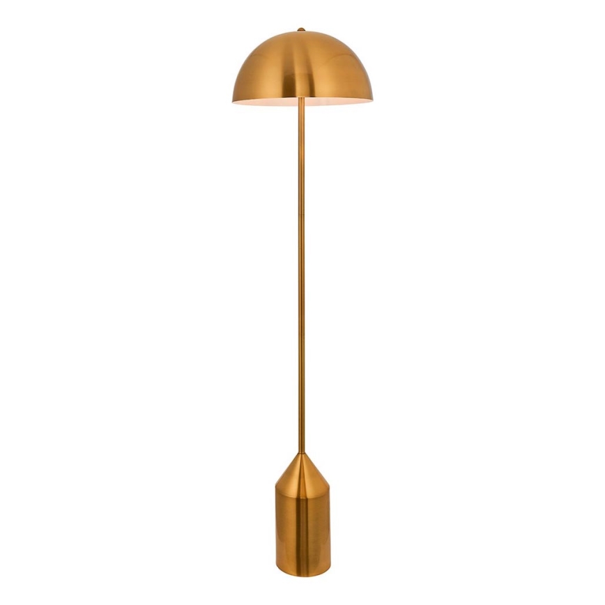 Endon 90521 - Staande Lamp NOVA 1xE27/60W/230V messing
