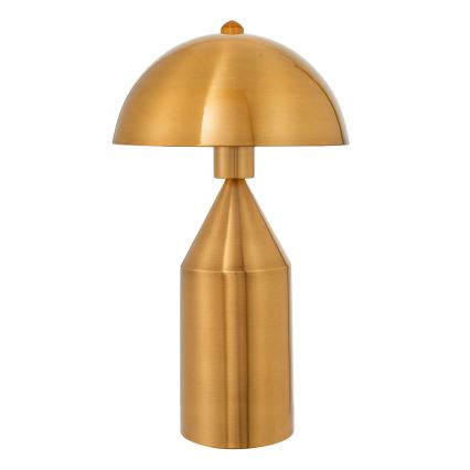 Endon 90522 - Lampe de table NOVA 1xE27/60W/230V en laiton