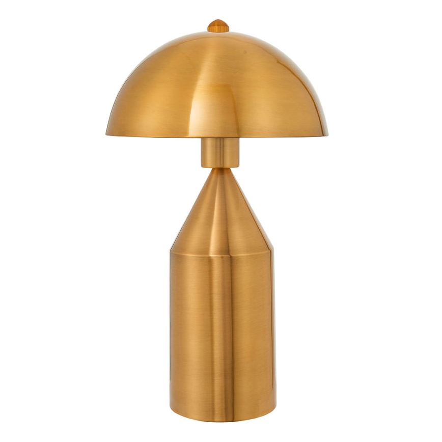 Endon 90522 - Lampe de table NOVA 1xE27/60W/230V en laiton