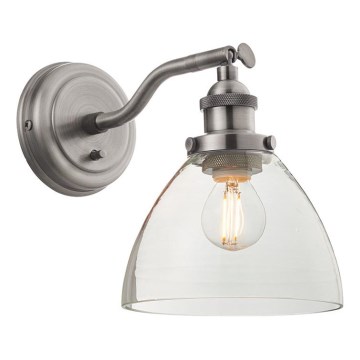 Endon 91739 - Applique murale orientable HANSEN 1xE14/40W/230V chrome mat