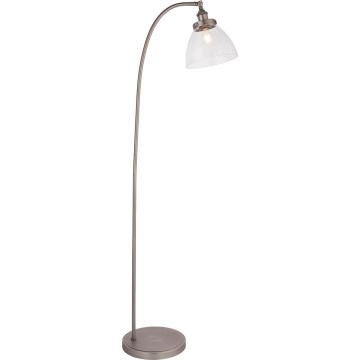 Endon 91741 - Lampadaire HANSEN 1xE27/40W/230V chrome mat