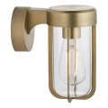 Endon 92855 - Applique murale pour salle de bains 1xE27/6W/230V IP44 laiton