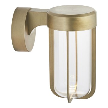 Endon 92856 - Applique murale LED pour salle de bains LED/8W/230V IP44 2700K laiton
