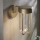 Endon 92856 - LED-wandlamp voor badkamer LED/8W/230V IP44 2700K messing