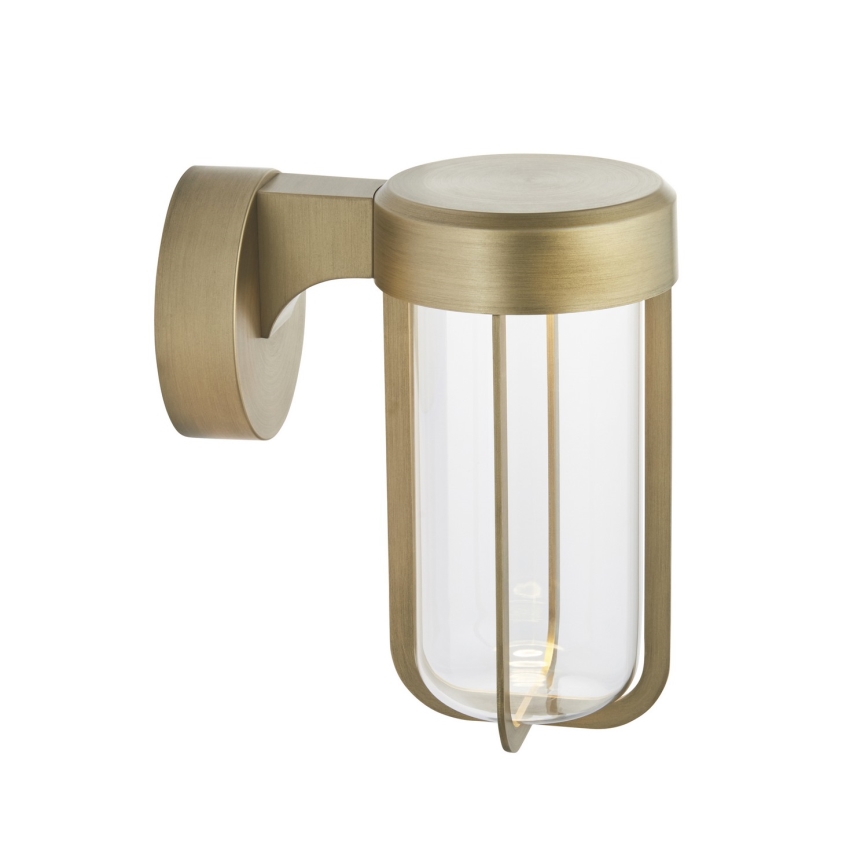 Endon 92856 - LED-wandlamp voor badkamer LED/8W/230V IP44 2700K messing