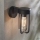 Endon 92857 - Applique murale pour salle de bains 1xE27/6W/230V IP44 bronze/noir
