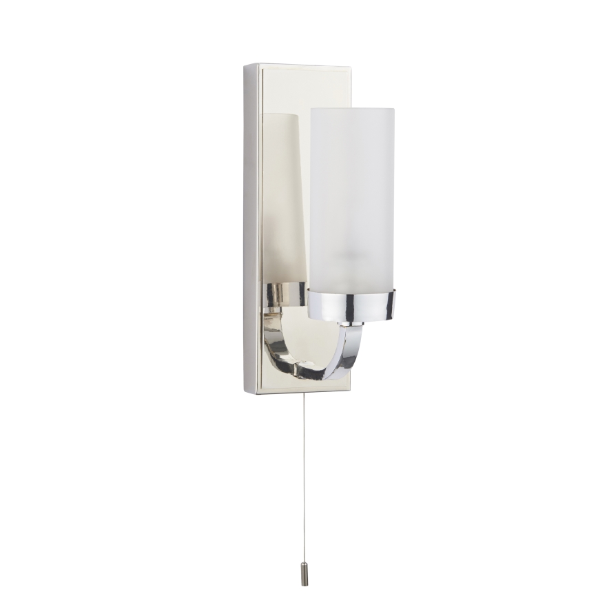 Endon 92960 - Badkamerwandlamp EDREA 1xG9/3W/230V IP44 glanzend chroom