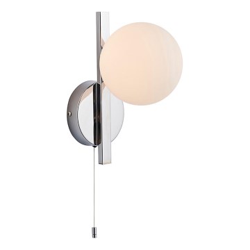 Endon 94080 - Badkamerwandlamp SPA 1xG9/3W/230V IP44 glanzend chroom