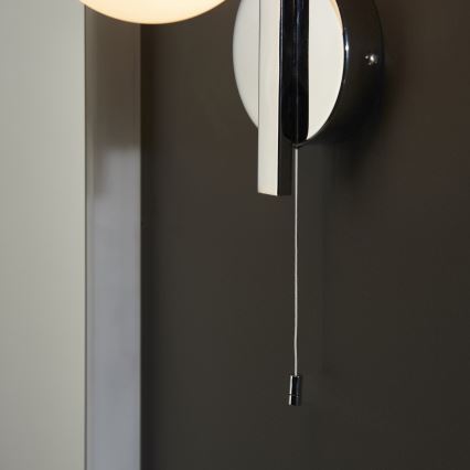 Endon 94080 - Badkamerwandlamp SPA 1xG9/3W/230V IP44 glanzend chroom