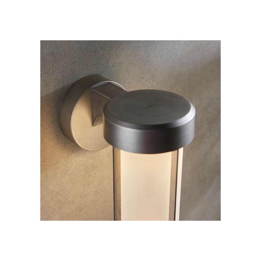 Endon 94990 - Applique murale LED pour salle de bains 8W/230V IP44 2700K chrome mat