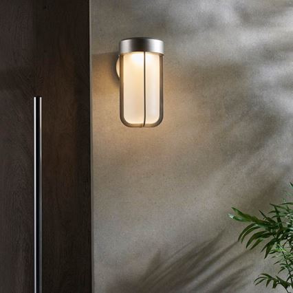 Endon 94990 - LED-wandlamp voor badkamer LED/8W/230V IP44 2700K mat chroom
