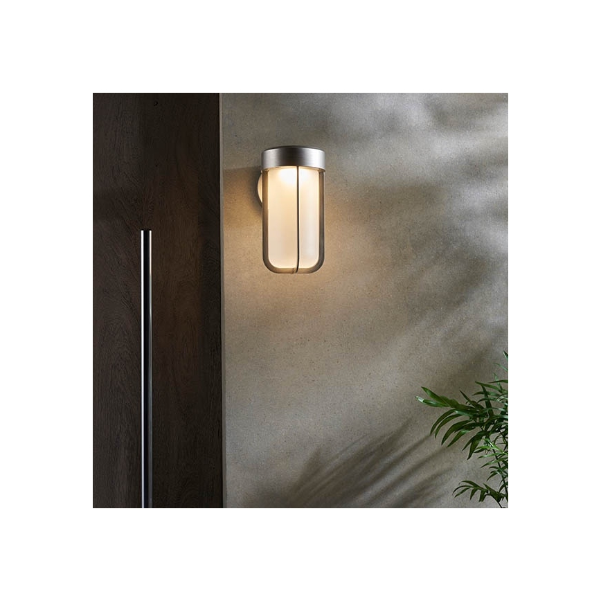 Endon 94990 - LED-wandlamp voor badkamer LED/8W/230V IP44 2700K mat chroom
