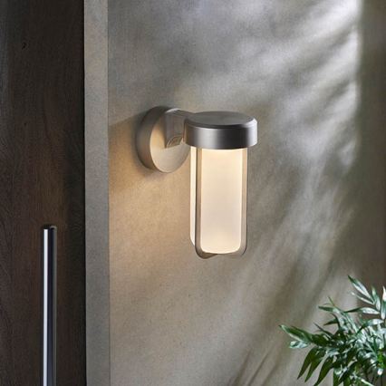 Endon 94990 - LED-wandlamp voor badkamer LED/8W/230V IP44 2700K mat chroom
