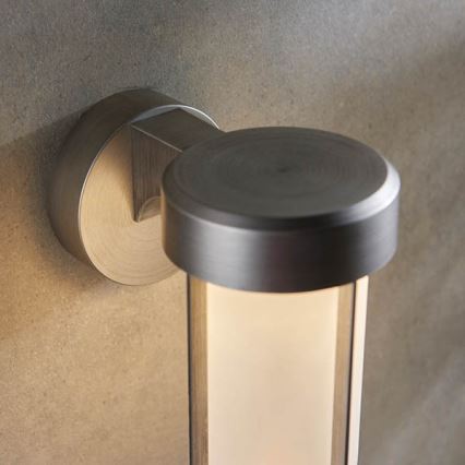 Endon 94990 - LED-wandlamp voor badkamer LED/8W/230V IP44 2700K mat chroom