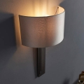 Endon 95271 - Wandlamp CARLTON 1xE27/10W/230V brons