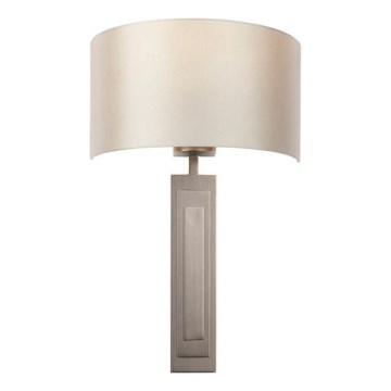 Endon 95271 - Wandlamp CARLTON 1xE27/10W/230V brons