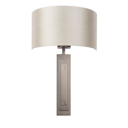 Endon 95271 - Wandlamp CARLTON 1xE27/10W/230V brons
